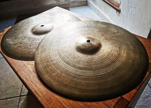 Hat zildjian istanbul - istanbul, 14"