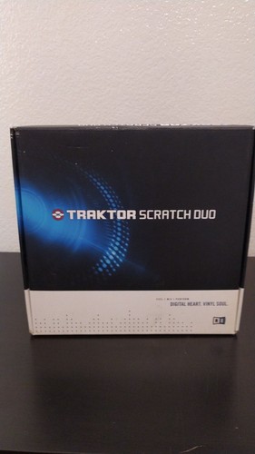 Native instruments traktor - native,