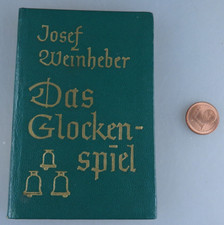 Miniaturbuch josef - miniaturbuch,