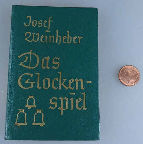 Miniaturbuch josef - =,