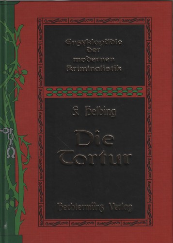 Buch die tortur - die, tortur,