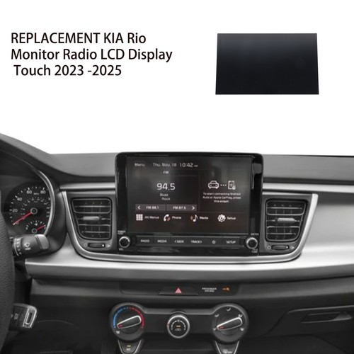 Ersatz kia rio - ersatz, monitor