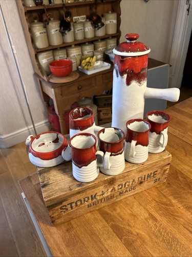 Vintage studiokeramik - vintage,
