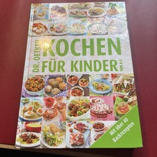 Kochen für Kinder von A-Z von Dr. Oetker | Buch | Zustand gut