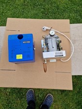 Original Eckerle Heizölpumpe KD 10  Ölpumpe Heizöl-Druckspeicheraggregat ZÖV  