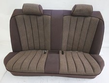 Sitzbank hinten Mercedes 190