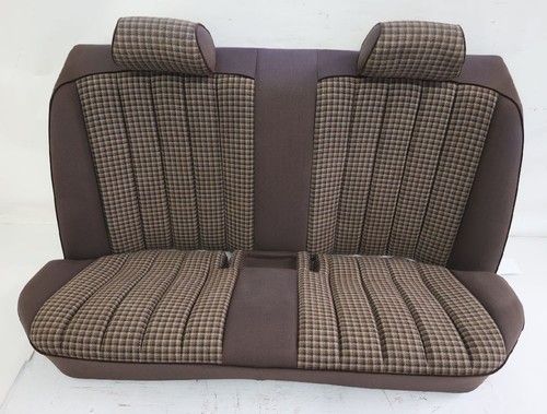 Sitzbank hinten mercedes 190 - sitzbank,