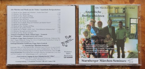 Anatolische dorfgeschichten - anatolische,