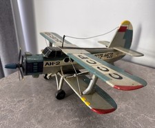 Vintage Soviet AN-2 Biplane