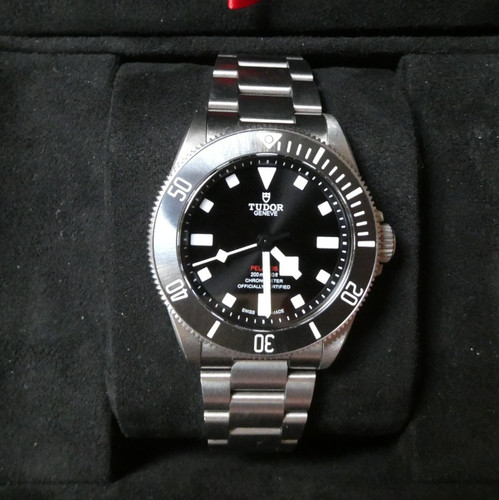 Tudor pelagos titan - titan,