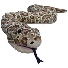 IKEA Riesen Schlange, DJUNGELSKOG Ganzkörper-Handpuppe 162cm Gebraucht Schlange