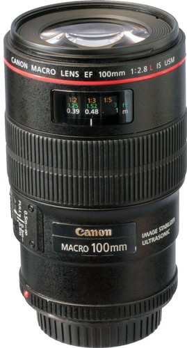 Canon 100mm is usm - ef,