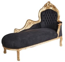 Chaiselongue Barock Sofa