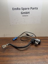 61129164352 9164352 BMW E87 E90 E70 IBS Minus Kabel 