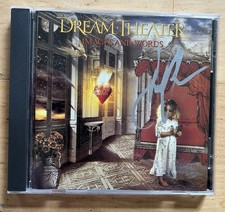DREAM THEATER CD Cover