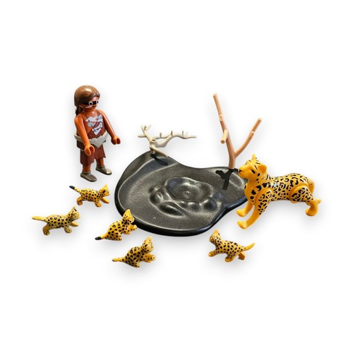 Playmobil savanne mit - playmobil,