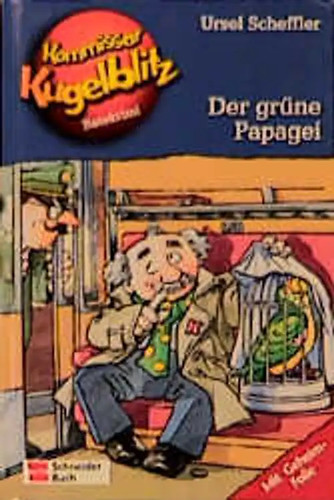 Kommissar kugelblitz band 04 - kommissar,
