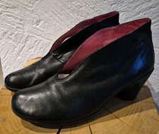 Camper Schuhe Pumps Schwarz