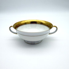 Suppenobertasse Classic Rose