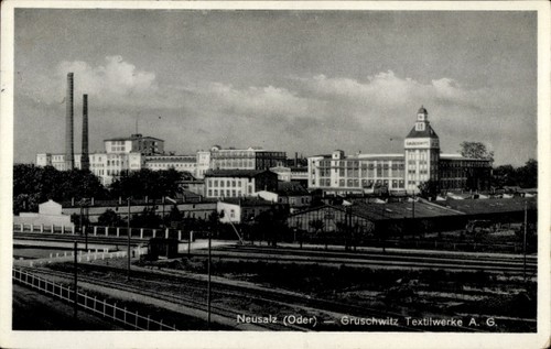 Nowa sól neusalz der - nowa,