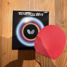Butterfly Tenergy 80 FX Rot
