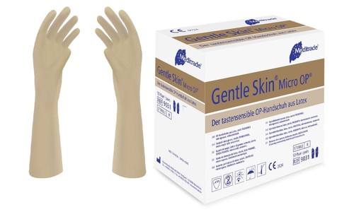 Gentle skin mirco latex - op,