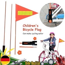 180cm Fahrradwimpel