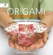 Origami kinderleicht 35 - kinderleicht:,