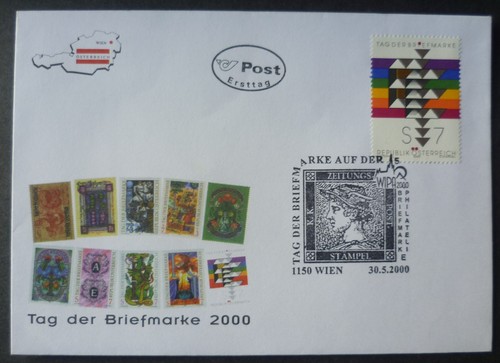 österreich minr 2315 fdc - 2315,