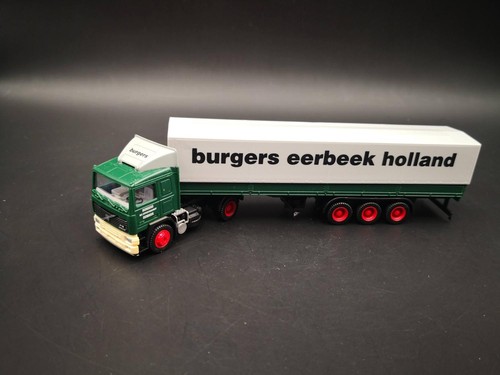 Herpa volvo f12 burgers - herpa,