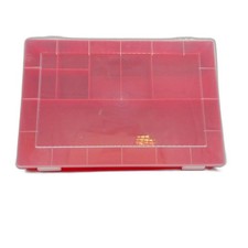 hünersdorff Sortimentskasten PP-Classic | Robuste Sortierbox mit 8 Fächern | Ide