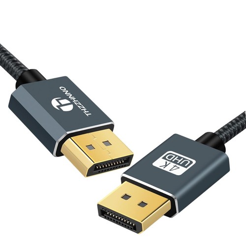 Displayport kabel 1m - 4k,