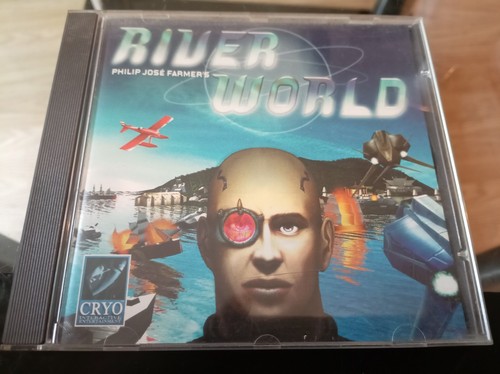 River world cd - river, pc