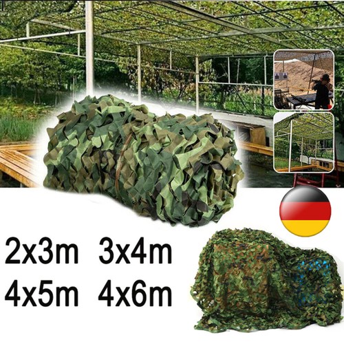 4x6m 2x3m tarnnetz - 4x6m, schnell