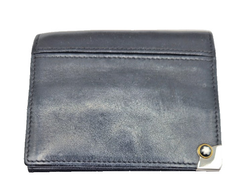 Montblanc kleine leder münz - kleine,