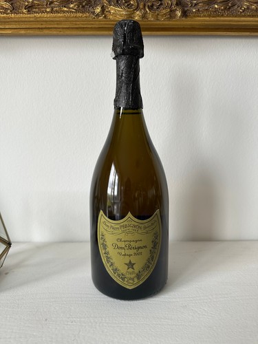 Ungeöffnet champagne dom - champagne,