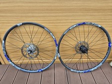 Laufradsatz 26 Zoll DISC SHIMANO Nabendynamo VR Vorderrad HR Hinterrad Felge MTB