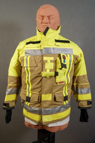 Nti 112 feuerwehreinsatzjacke - nti,