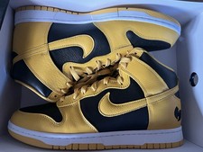Nike Dunk High Wu Tang EU45