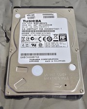 Toshiba MQ01ABD075 750GB SATA II 2,5Zoll 5400RPM 8MB Laptop Festplatte
