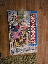 Monopoly Gamer Edition |