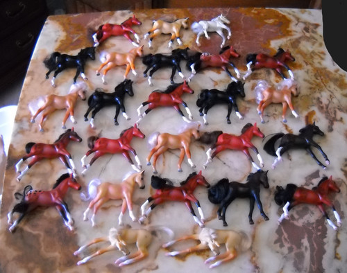 25x grand champions pferde - grand,
