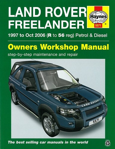 Haynes handbuch land - haynes,