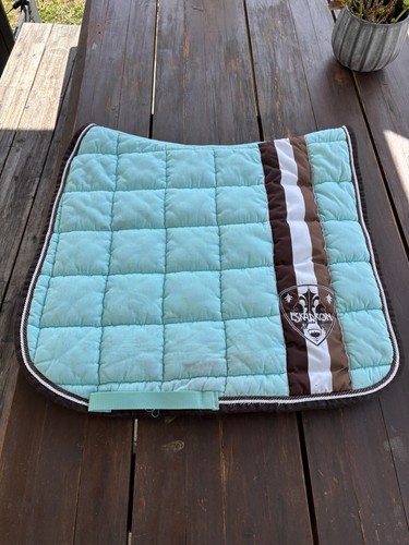 Eskadron schabracke ice blue - schabracke,