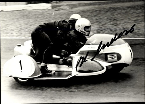 Foto motorrennsport enders - foto,