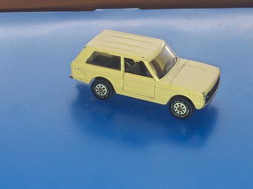 Siku 1341 range - range, rover