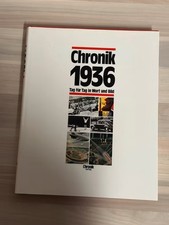 Chronik 1936 – Perfektes