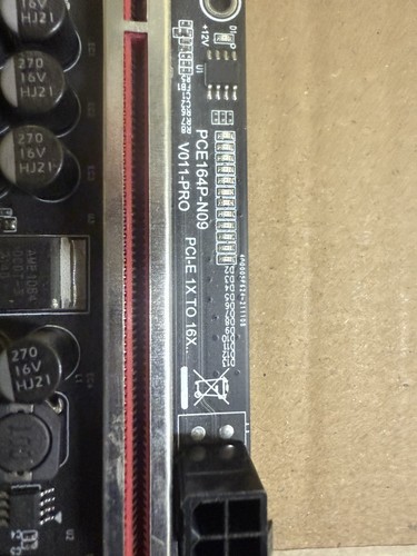 Pci riser karte - riser-karte, usb