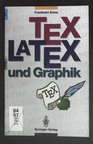 Tex latex und - und, ein