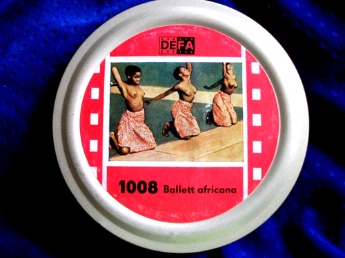 Ddr super film ballett - super,